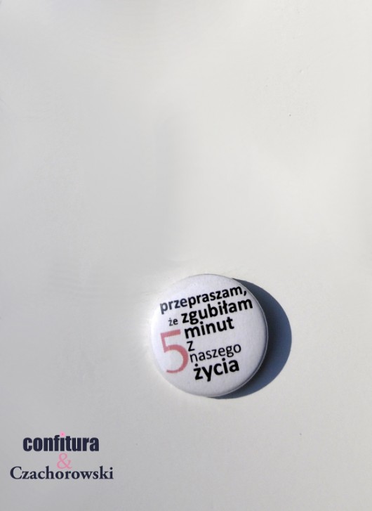 zgubione 5 minut...kobieca wersja Confitura