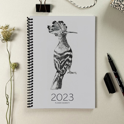 kalendarze i plannery Planner 2023