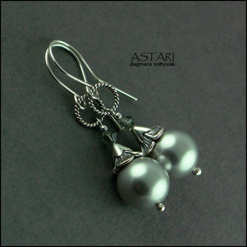 PERŁOWO - LIGHT GREY II Astari