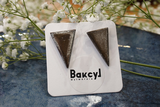 kolczyki ceramiczne Kolczyki ceramiczne