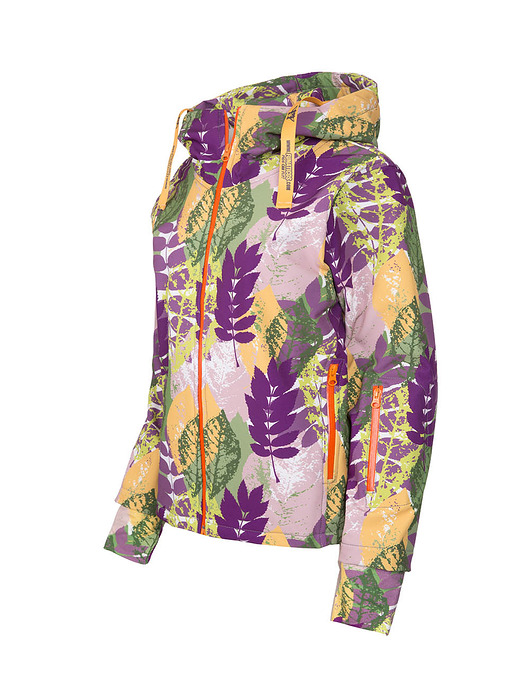 kurtki damskie Kurtka softshellowa "Euforia" unisex