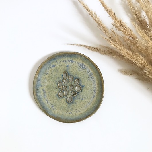 Ceramiczna Mydelniczka Dziki Las Maison Fragile