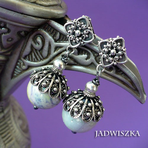 Perłowa muszla w koronkach XXXJadwiszka