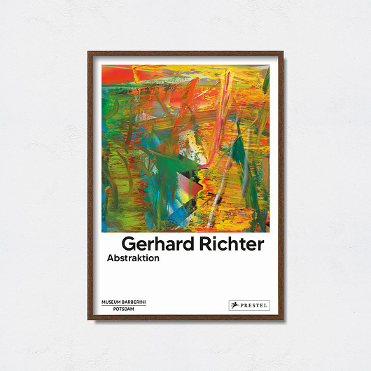 plakaty Gerhard Richter - Exhibition Poster