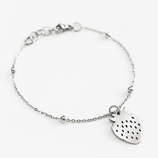 Bransoletka Preludium Truskawka Vander jewelry