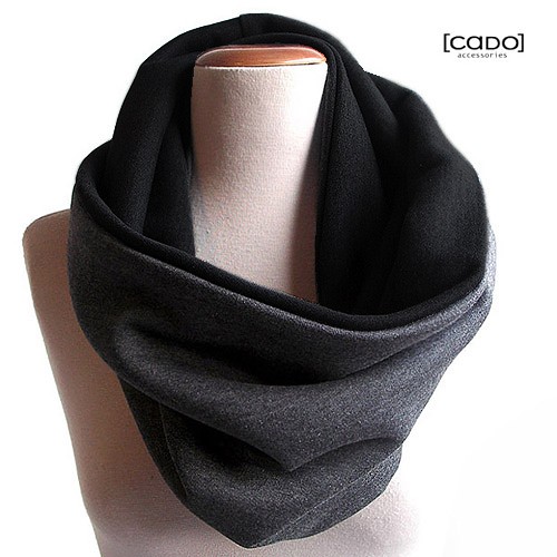 Cado Handmade Tuba BLACK-GRAY CADOaccessories