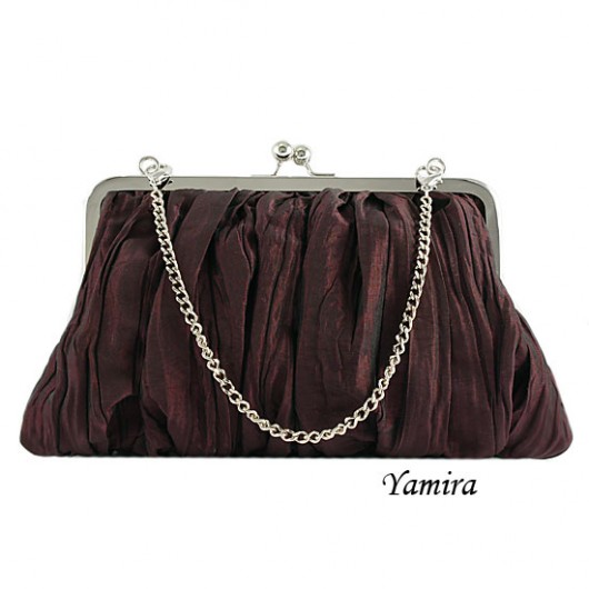 Torebka :: maroon classic :: yamira