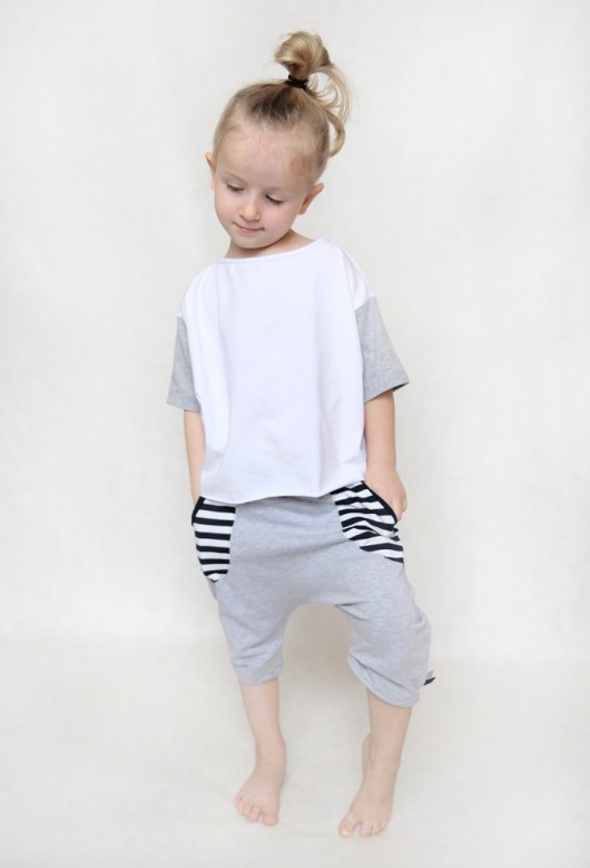 Bluzka Ola White martababy