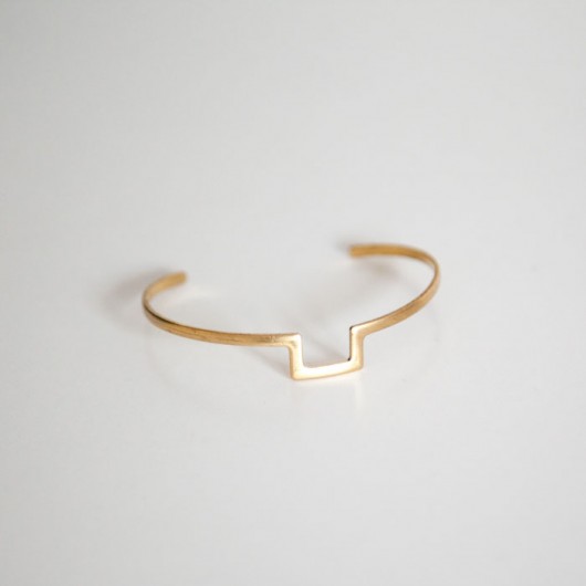 MOKAVE Minimal - bransoleta #1 MOKAVE