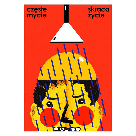 kartki okolicznościowe - wydruki Kartka pocztowa - Częste mycie