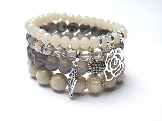 Grey and ivory vol. 2  /11-2014/-  set KiKa pracownia