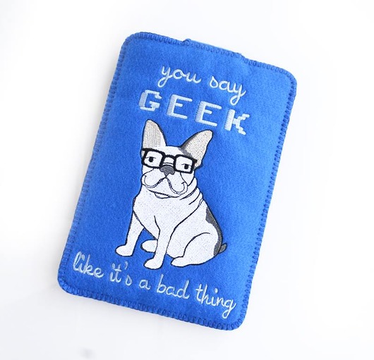 Buldog etui na tablet lub ebook reader Tulis