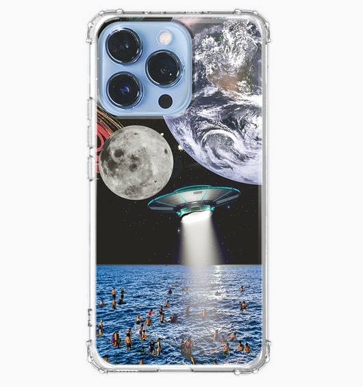 etui na telefon Etui Anti Shock case wzory -K3009