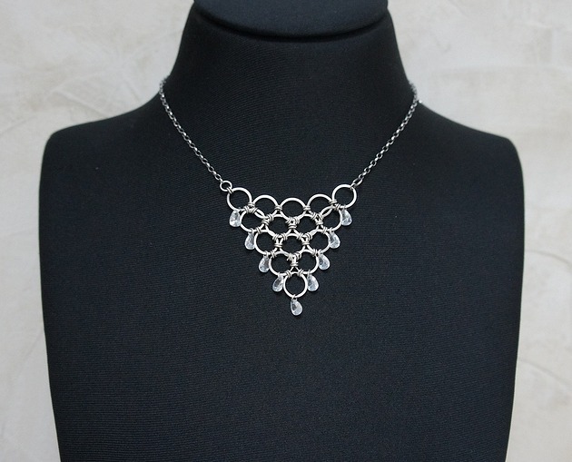 kolie Kolczuga vol. 3 naszyjnik