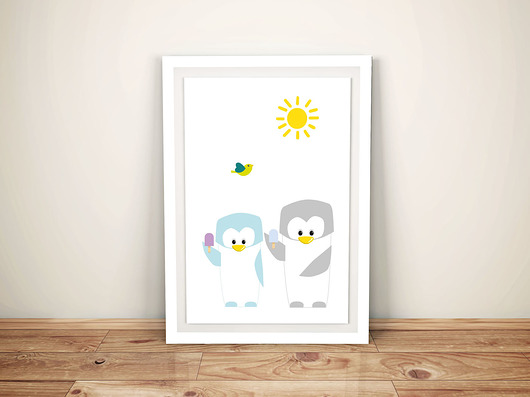 Plakat / A4 / Summer fun MAD ABOUT PAPER