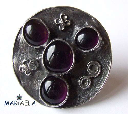 SYMBOL FIOLETU MARIAELA