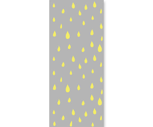 Tapeta dziecięca Lemon Seeds Humpty Dumpty Room Decoration