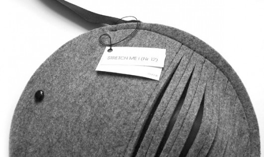 na zamóienie Pani Kasi felt label