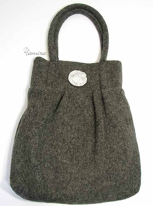 Torebka :: grey & classic :: yamira