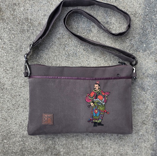 torebki mini Samuraj w czekoladzie