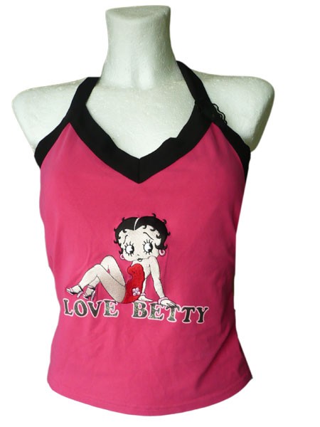 LOVE BETTY Recycling art