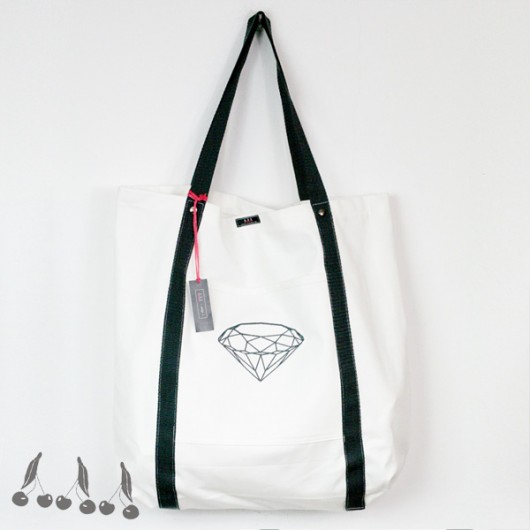 ::: DIAMoND MY TREASURE black  ::: uniqo