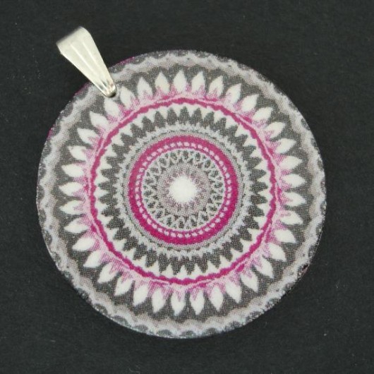 Mandala Spokoju Iris Szarooka