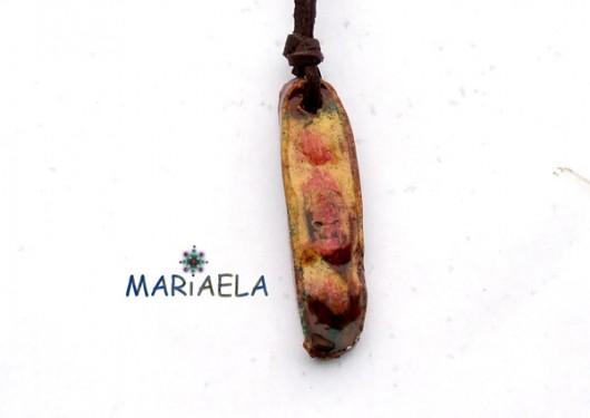 SKARABEUSZ BRĄZOWAWY MARIAELA