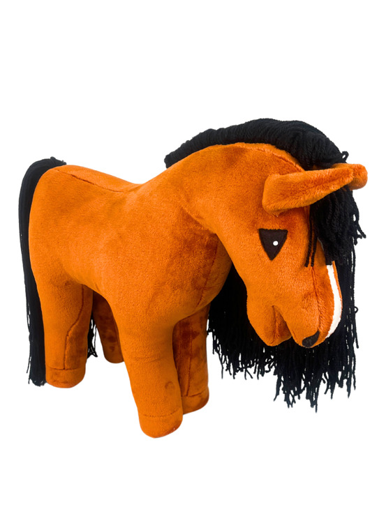 zabawki - inne Baby Horse Standard - kasztanowaty