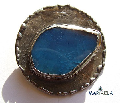 BROSZA LAZUR MARIAELA