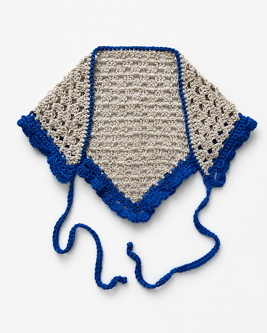 czapki damskie Fiorki Bandana 4