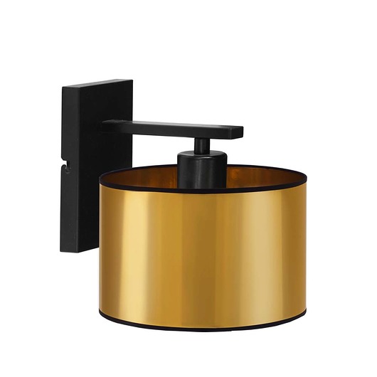 Kinkiet SPLIT MIRROR LYSNE