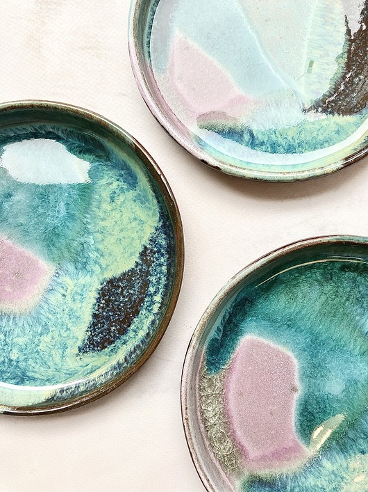 patery i talerze Talerzyk *Organic* 15cm