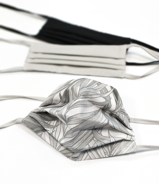 maseczki ochronne Maseczki bawełniane wielorazowe trzy sztuki