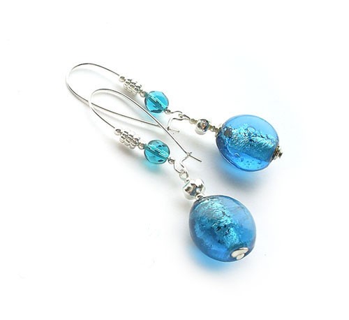 weneckie : blue maghia