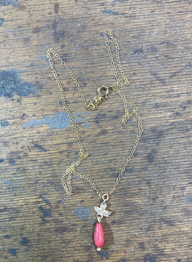 wisiory Naszyjnik na zamówienie