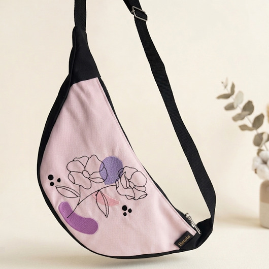 saszetka nerka Torebka Dorka