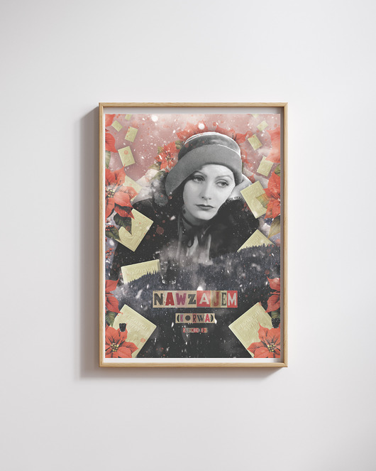 plakaty Plakat Nawzjaem