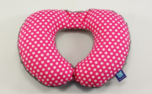 Poduszka podróżna DOTS Little Sophie