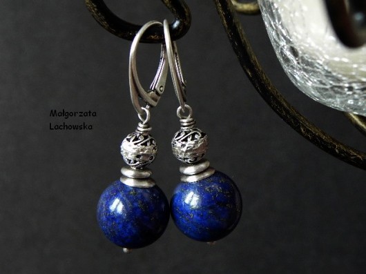 lapis w srebrze Lahovska