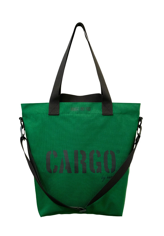 torby na ramię Torba CLASSIC moss green MEDIUM