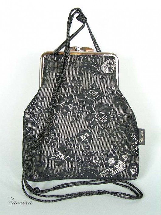 Torebka :: black lace :: yamira