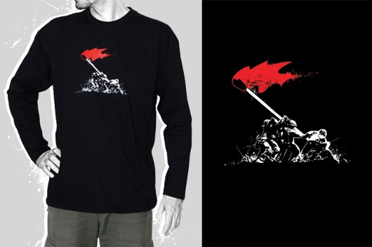 IWO-JIMA - z serii 24 Zapałki. 24zapalki