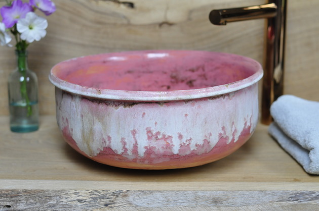 umywalki Umywalka ceramiczna - Malwa