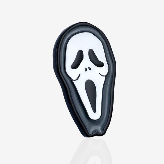 przypinki Pins maska "Booo!"