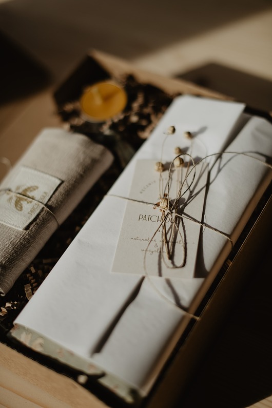 akcesoria różne Calm Box - relax