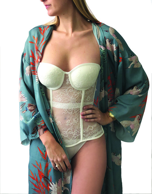 bielizna - inne Gorset Lucie