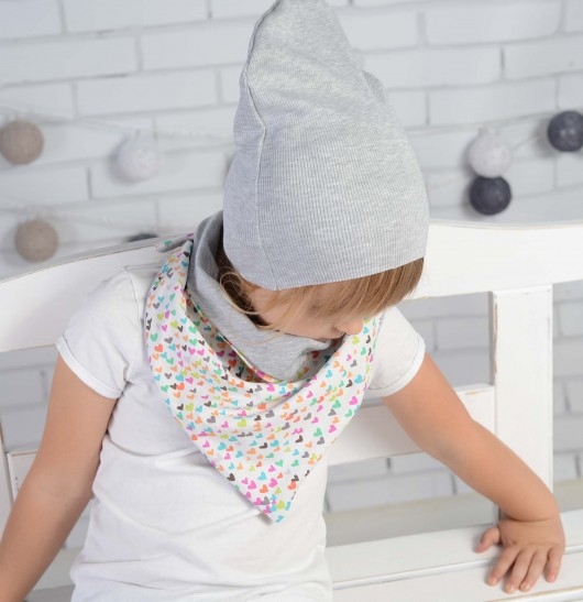 CZAPKA plus chustka  LalaShop