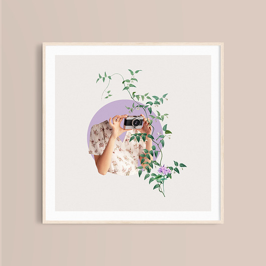 grafiki i ilustracje Ilustracja botaniczna #1