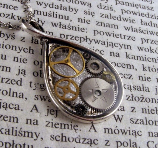 Czas od środka 2499 Zegarynki